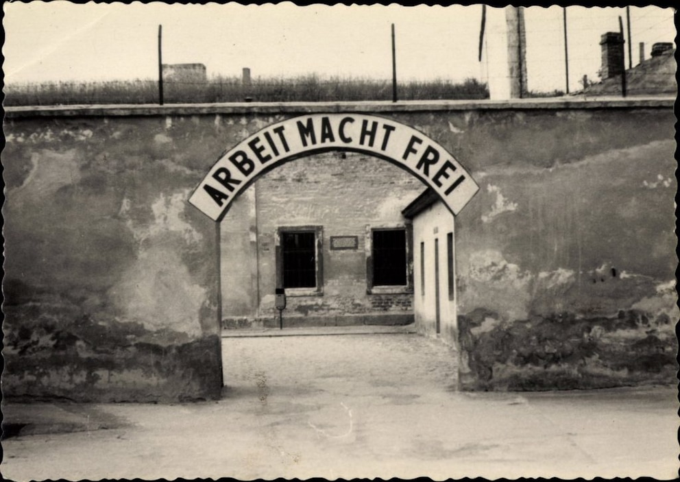Theresienstadt - Wartesaal des Todes. © travelbook.de Theresienstadt - Wartesaal des Todes. © travelbook.de